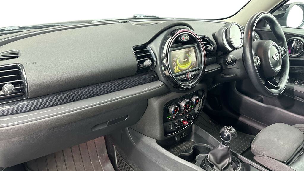 Mini Clubman 2015 Cooper White #7