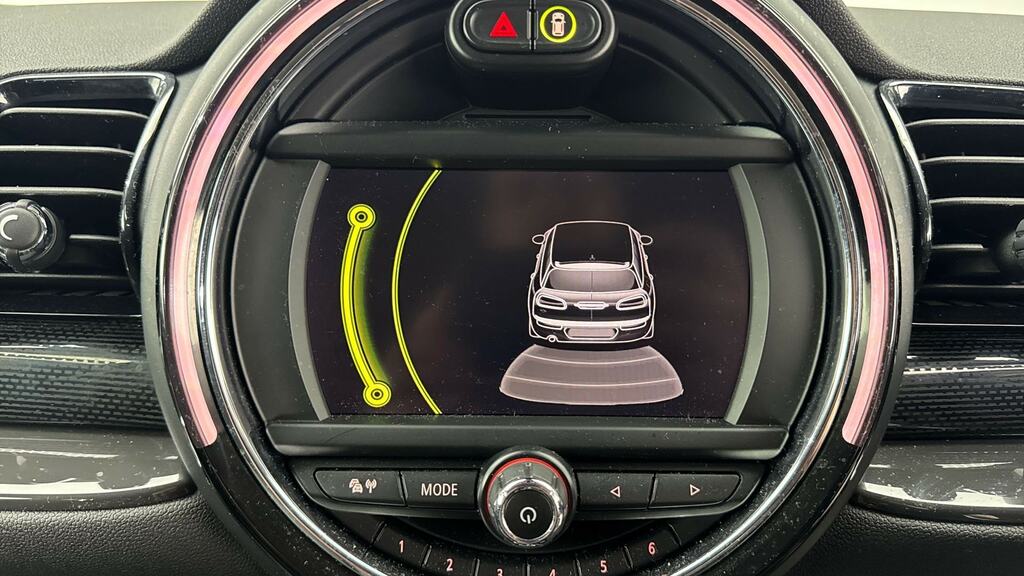 Mini Clubman 2015 Cooper White #24