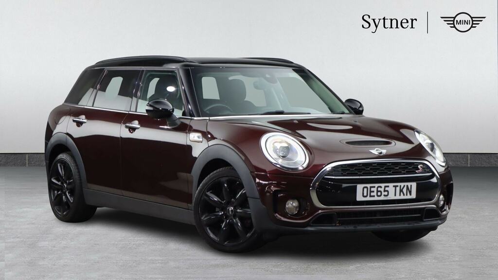 Mini Clubman 2.0 Cooper S 6Dr Chilinav Pack Red