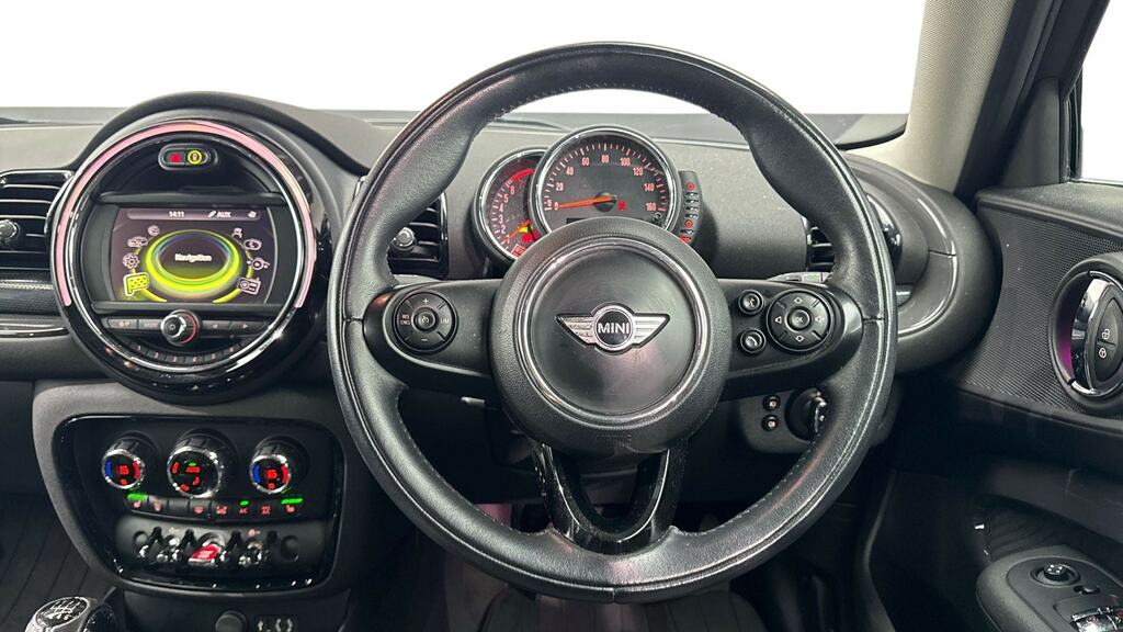 Mini Clubman 2.0 Cooper S 6Dr Chilinav Pack Red #5