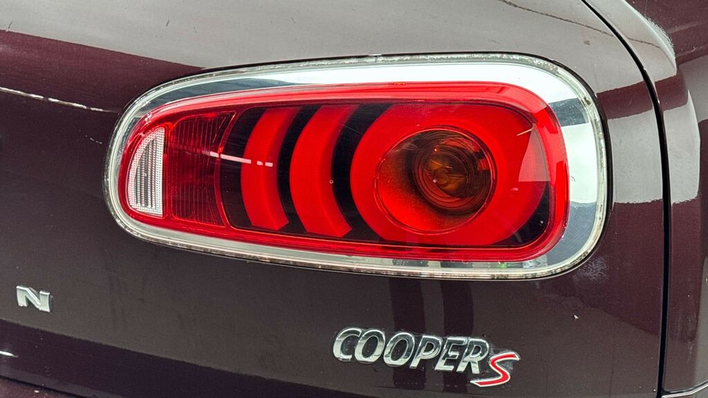 Mini Clubman 2015 Cooper White #21