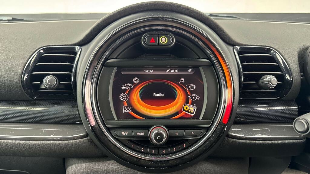Mini Clubman 2015 Cooper White #8