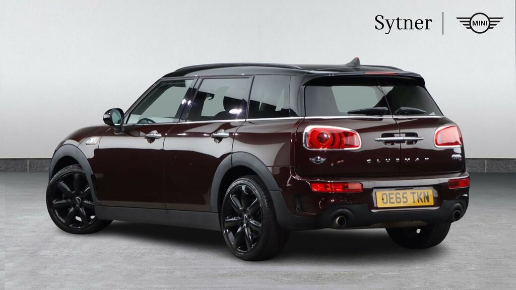 Mini Clubman 2.0 Cooper S 6Dr Chilinav Pack Red #2