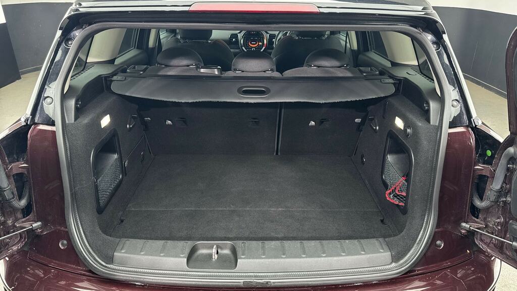 Mini Clubman 2015 Cooper White #13