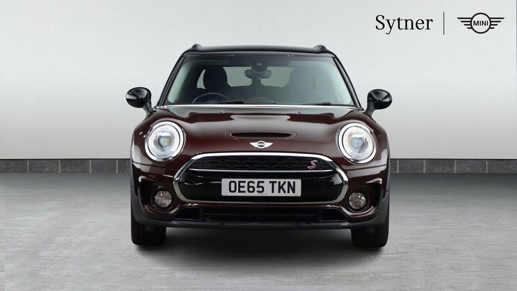 Mini Clubman 2015 Cooper White #16