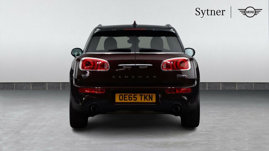 Mini Clubman 2015 Cooper White #15