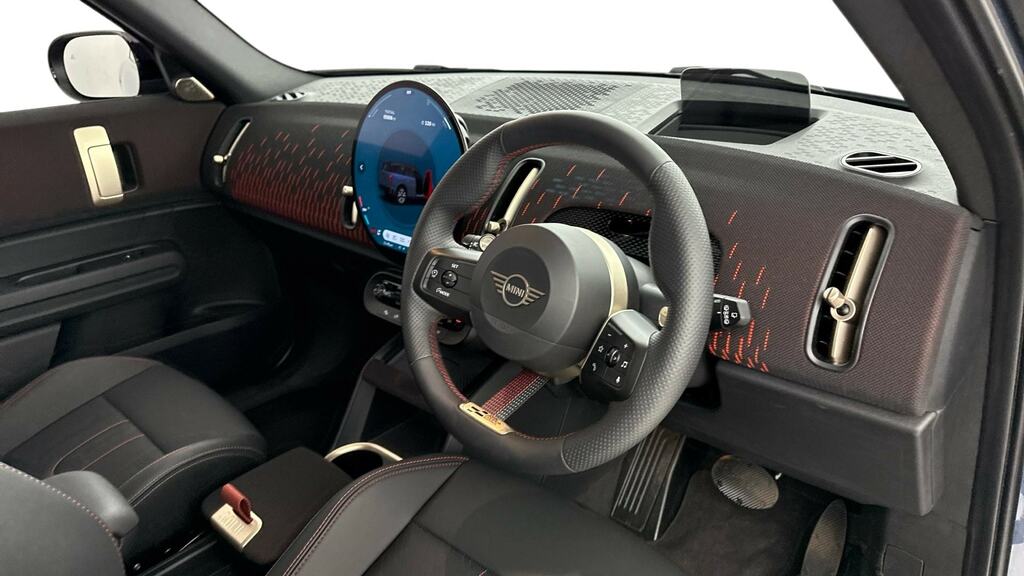 Mini Countryman 1.5 C Sport Level 3 Blue #6