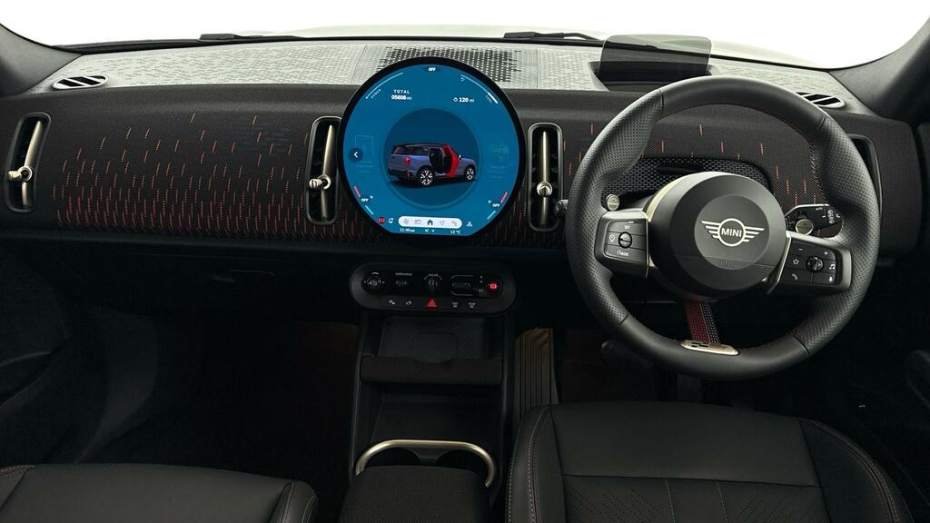 Mini Countryman 1.5 C Sport Level 3 Blue #4