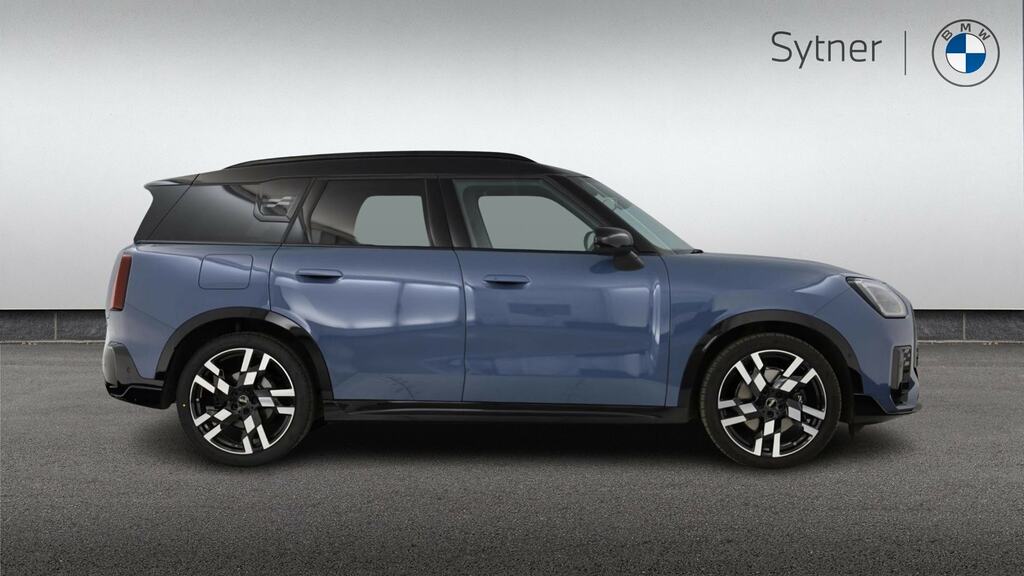 Mini Countryman 1.5 C Sport Level 3 Blue #3