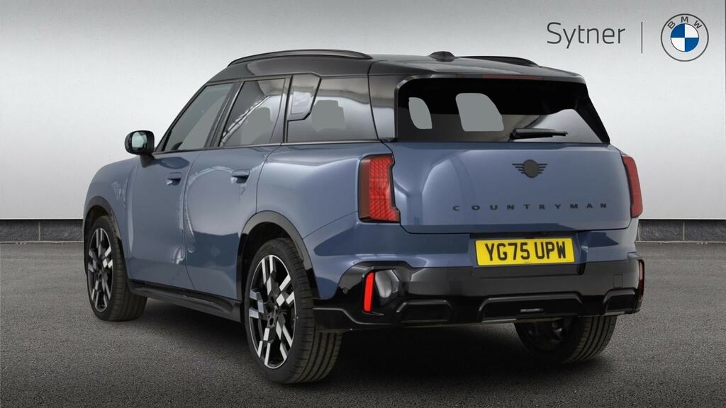 Mini Countryman 1.5 C Sport Level 3 Blue #2