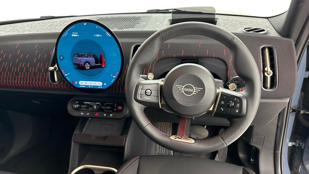 Mini Countryman 1.5 C Sport Level 3 Blue #5