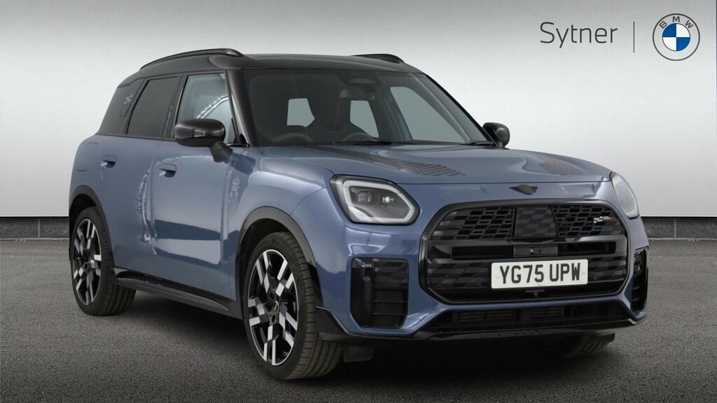 Mini Countryman 1.5 C Sport Level 3 Blue
