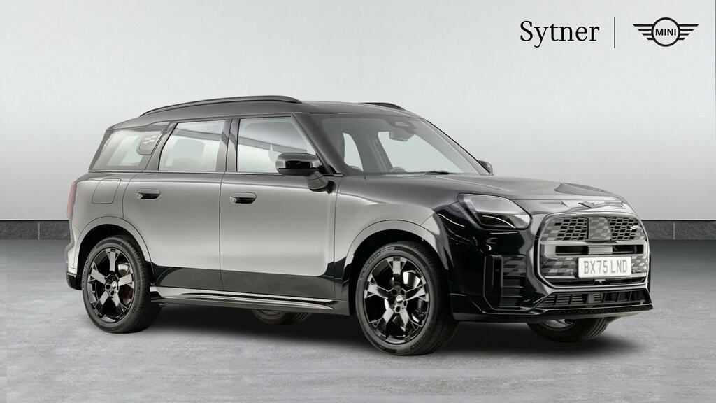 Mini Countryman 1.5 C Sport Black