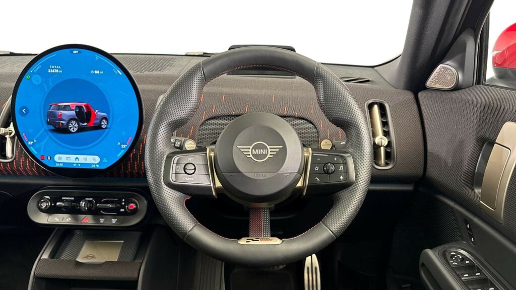 Mini Countryman 2.0 John Cooper Works All4 Level 3 Grey #5