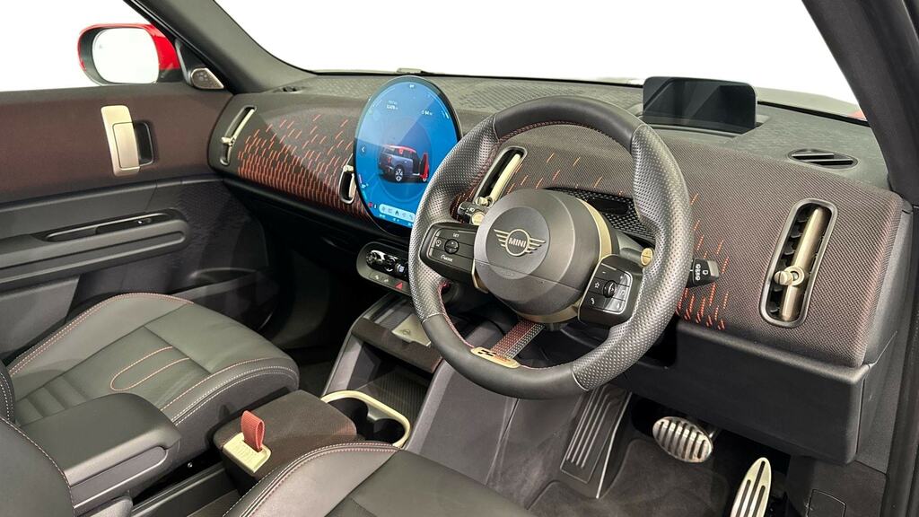Mini Countryman 2.0 John Cooper Works All4 Level 3 Grey #6