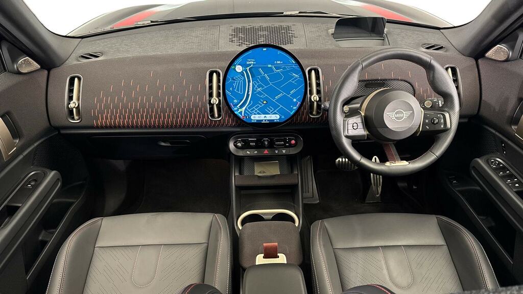 Mini Countryman 2.0 John Cooper Works All4 Level 3 Grey #4