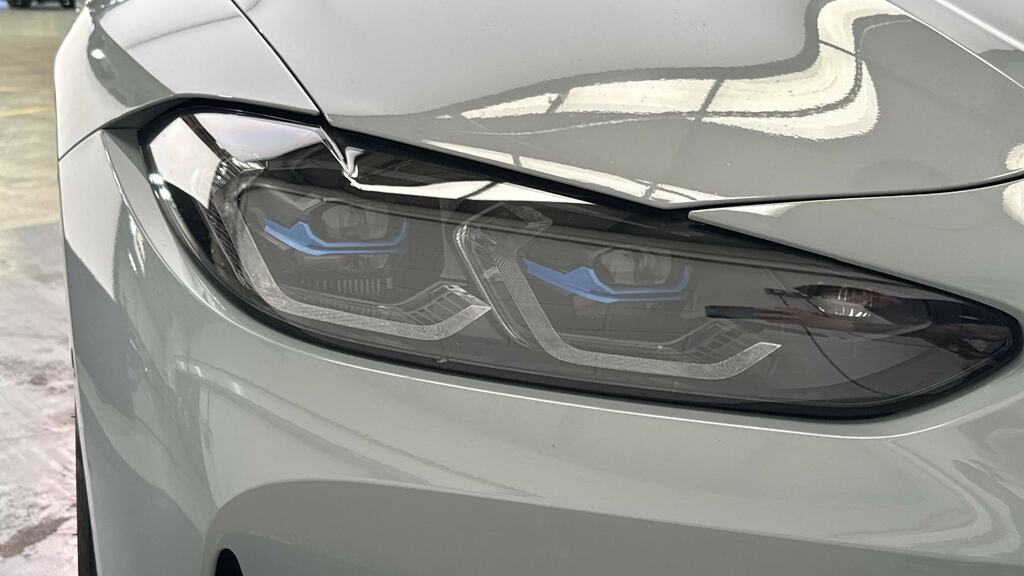 BMW M4 2022 3.0 Biturbo Competition M Coupe St Black #23