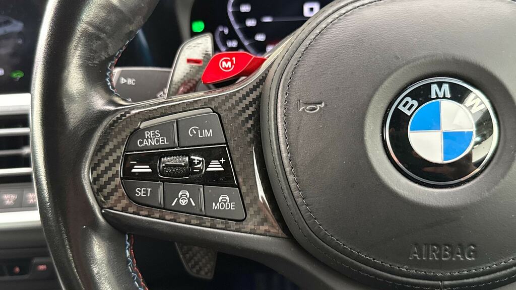 BMW M4 2022 3.0 Biturbo Competition M Coupe St Black #17