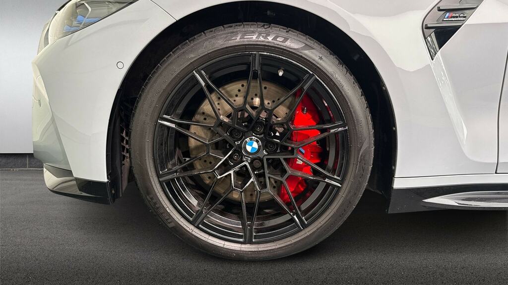 BMW M4 2022 3.0 Biturbo Competition M Coupe St Black #14