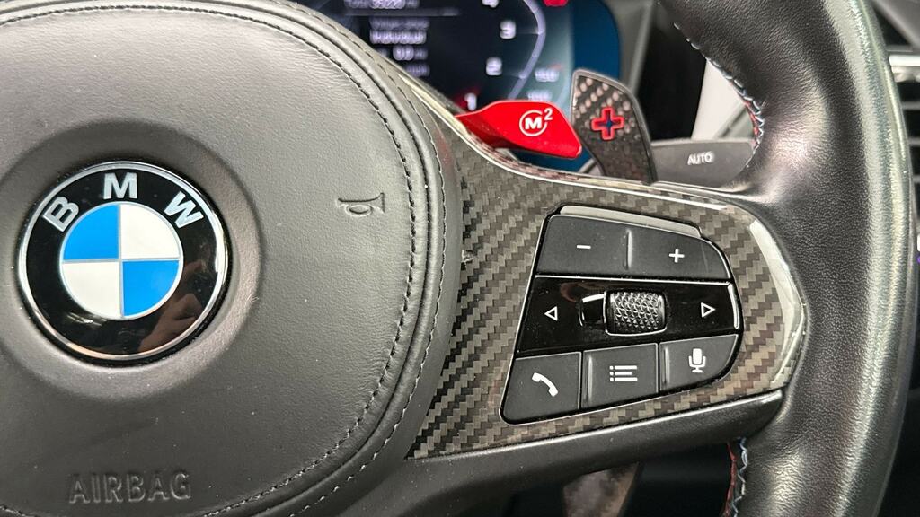 BMW M4 2022 3.0 Biturbo Competition M Coupe St Black #18