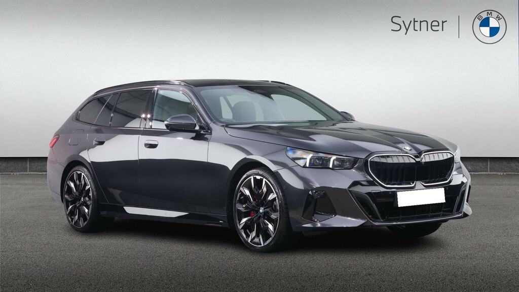 BMW 5 Series 520I M Sport Pro Grey