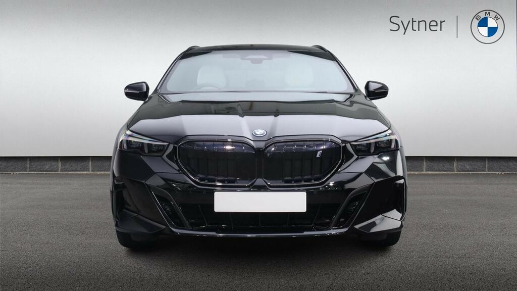 BMW i5 I5 Edrive40 M Sport Saloon Blue #16