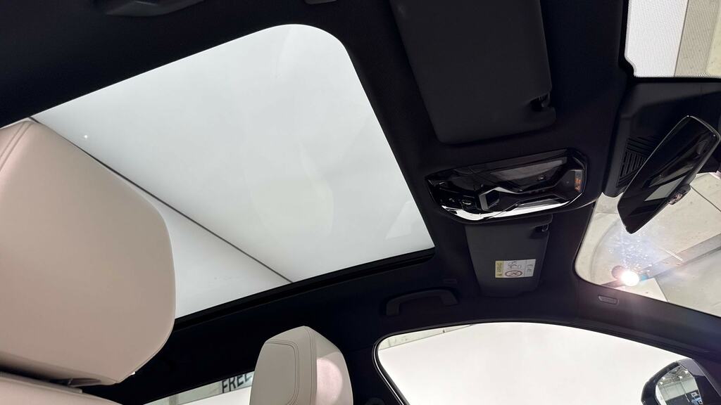 BMW i5 I5 Edrive40 M Sport Saloon Blue #28