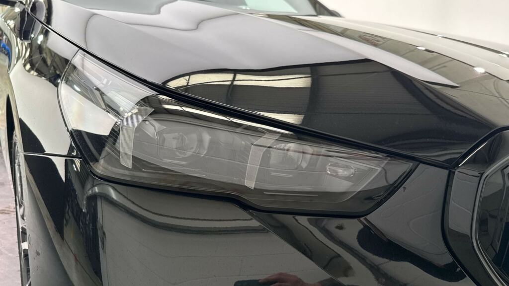 BMW i5 I5 Edrive40 M Sport Saloon Blue #22