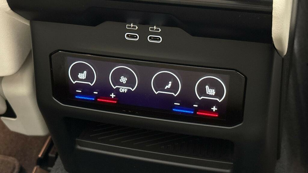 BMW i5 I5 Edrive40 M Sport Saloon Blue #29