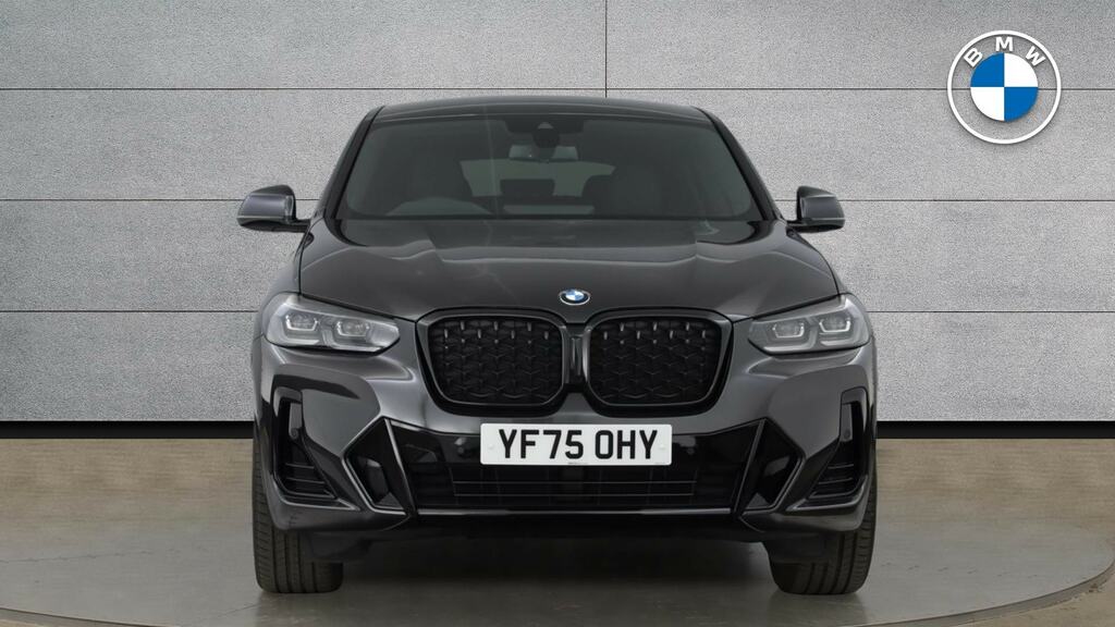BMW X4 X4 Xdrive20d M Sport Grey #16