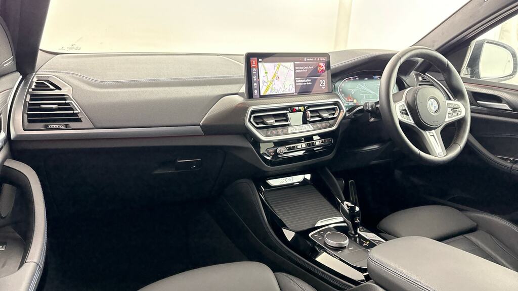 BMW X4 X4 Xdrive20d M Sport Grey #7