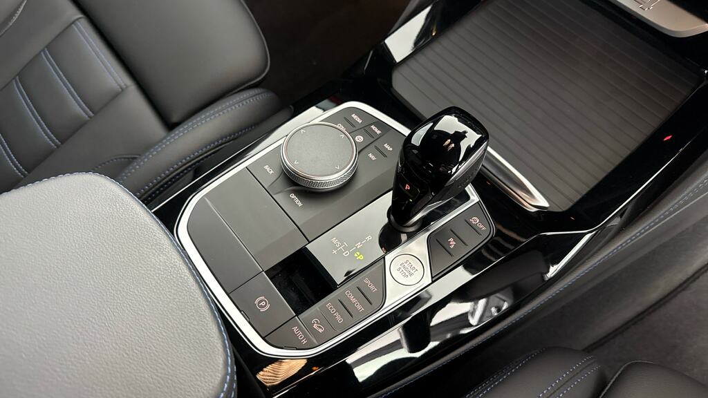 BMW X4 X4 Xdrive20d M Sport Grey #10