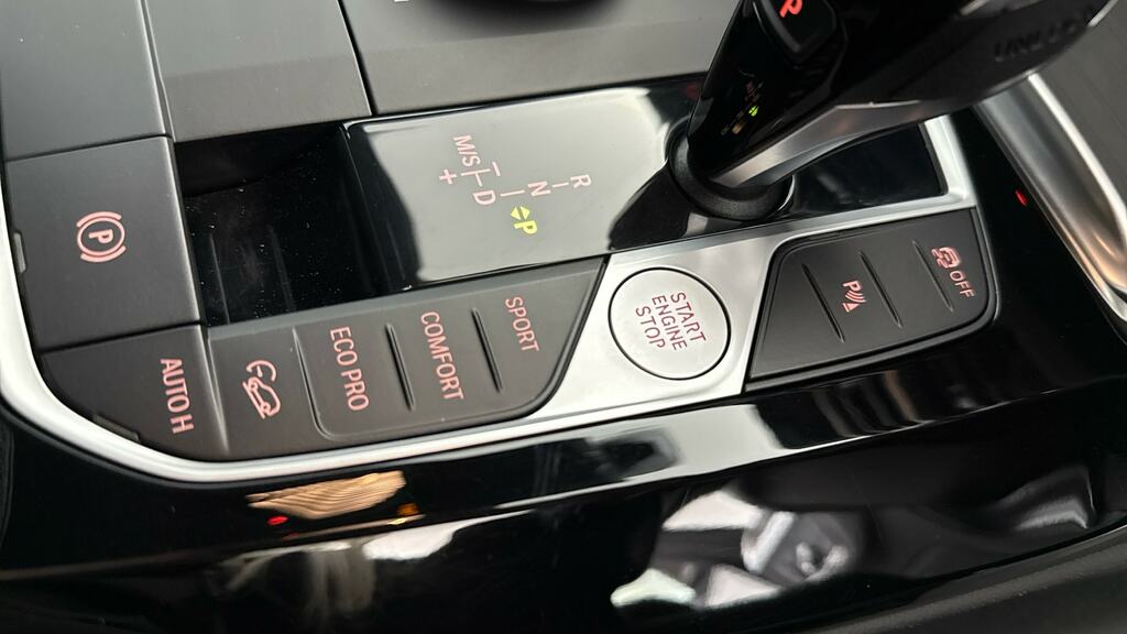 BMW X4 X4 Xdrive20d M Sport Grey #19