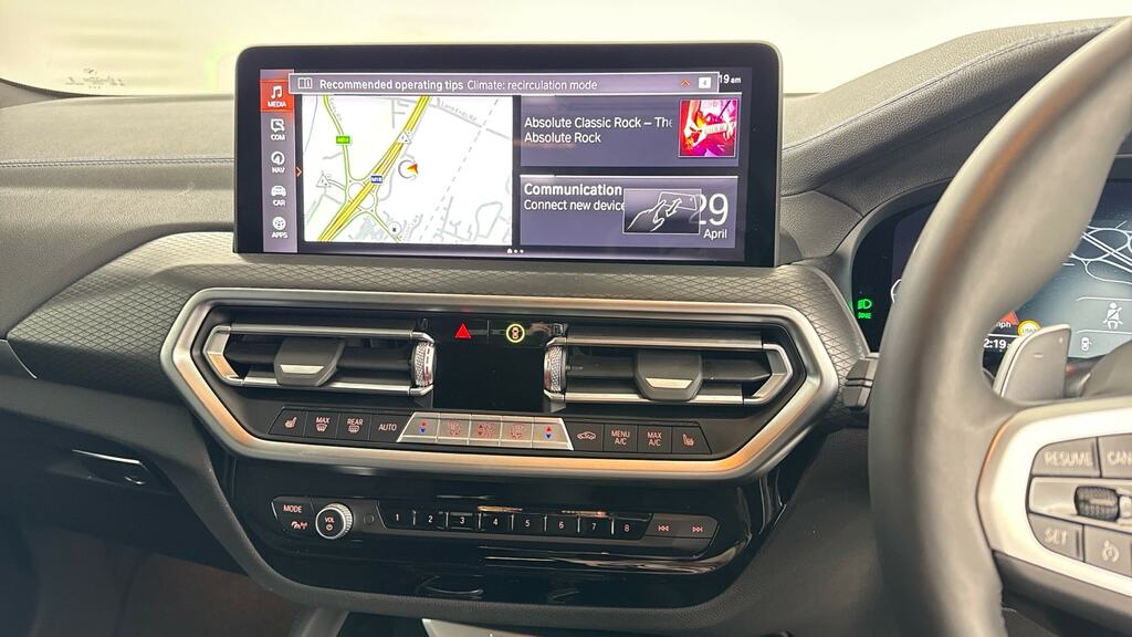 BMW X4 X4 Xdrive20d M Sport Grey #8