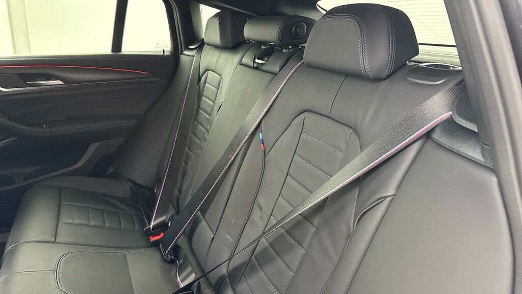 BMW X4 X4 Xdrive20d M Sport Grey #12