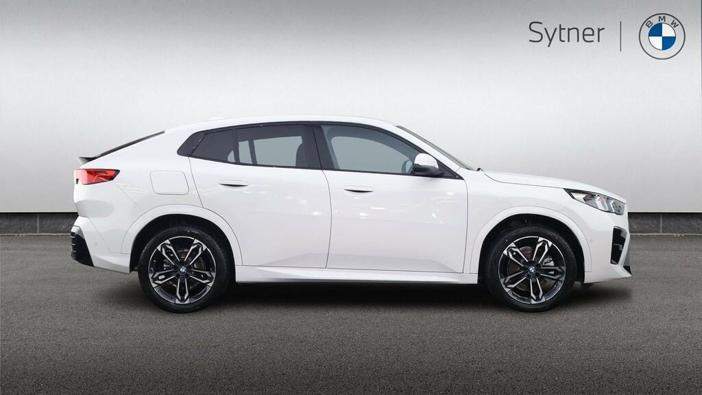 BMW X2 Sdrive 20I M Sport Step White #3