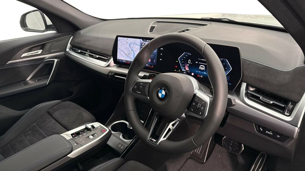 BMW X2 Sdrive 20I M Sport Step White #6