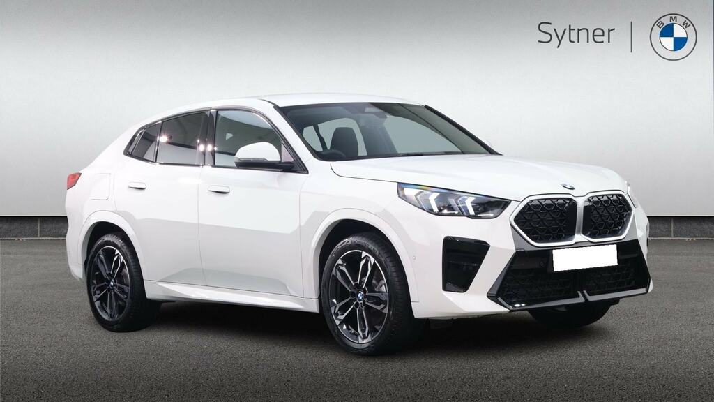 2026 BMW X2