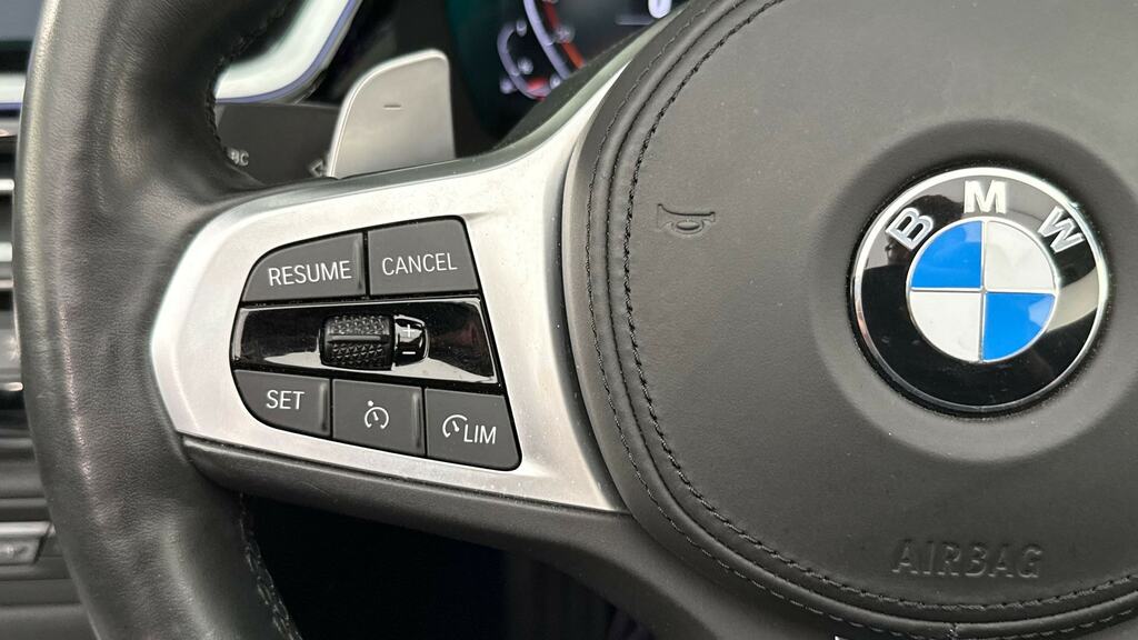 BMW Z4 20I M Sport White #20
