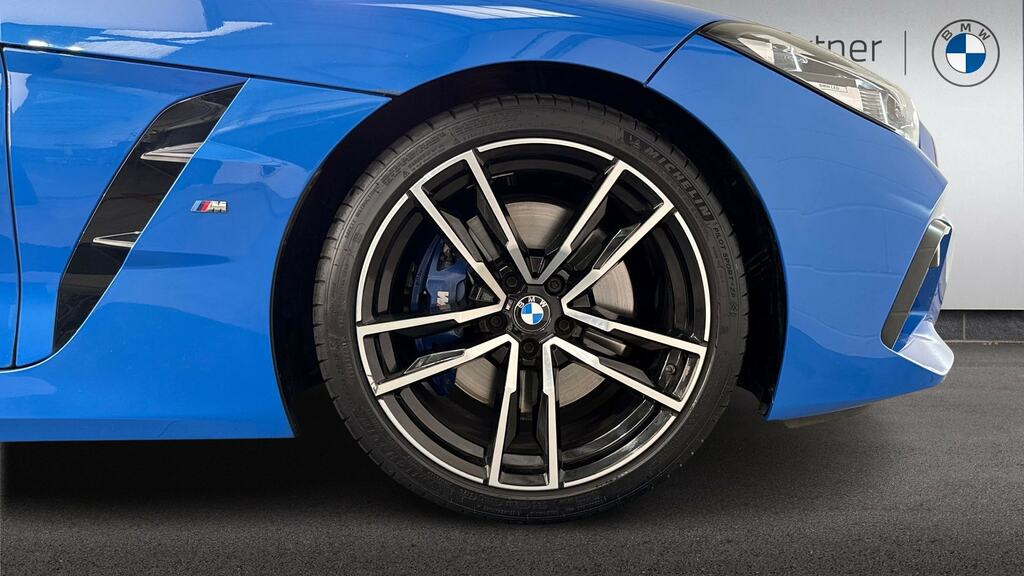 BMW Z4 20I M Sport White #17