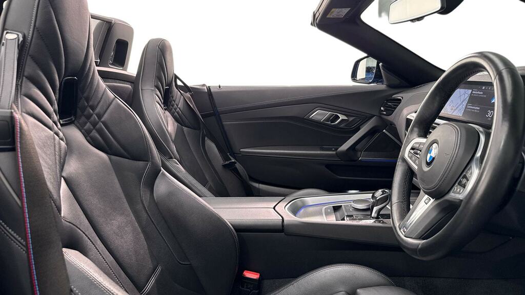 BMW Z4 20I M Sport White #14