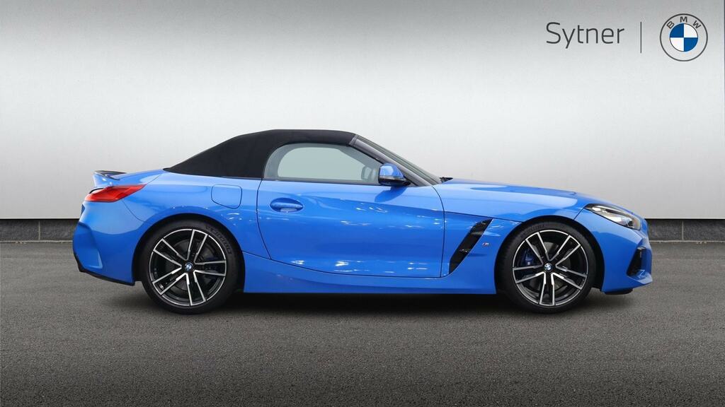 BMW Z4 Sdrive 20I M Sport Pro Pack Blue #6