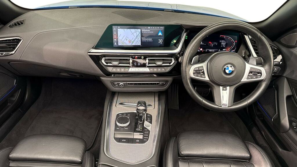 BMW Z4 20I M Sport White #7