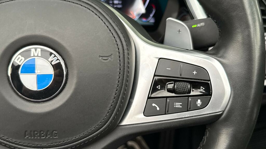 BMW Z4 20I M Sport White #21
