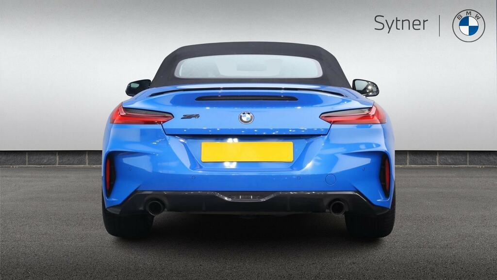 BMW Z4 20I M Sport White #18