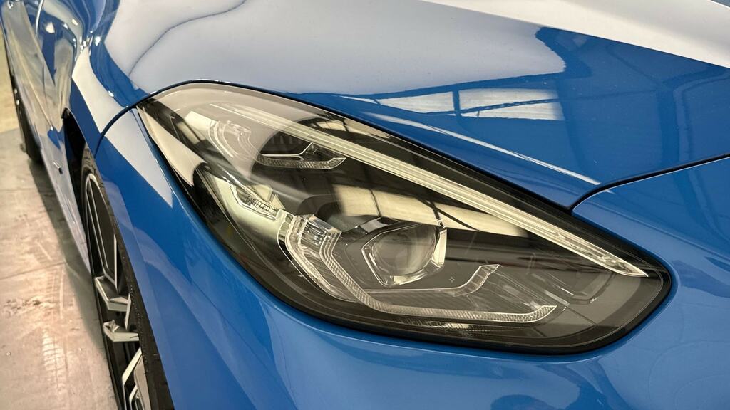 BMW Z4 20I M Sport White #25
