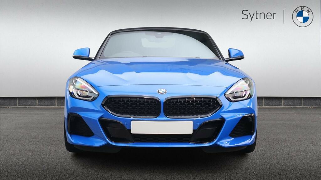 BMW Z4 20I M Sport White #19