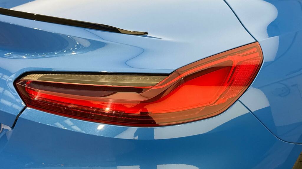 BMW Z4 20I M Sport White #24