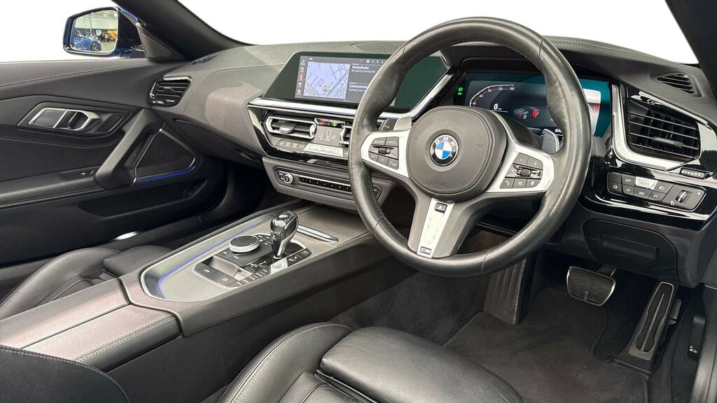 BMW Z4 20I M Sport White #9