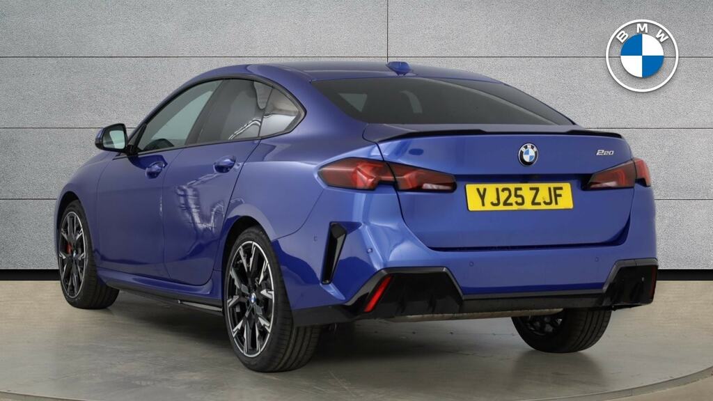BMW 2 Series Gran Coupe 220 M Sport Step Pro Pack Blue #2